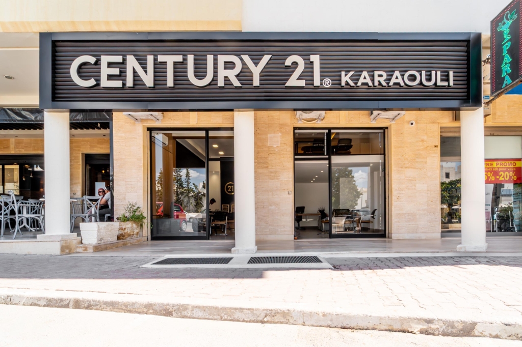 CENTURY 21 Karaouli