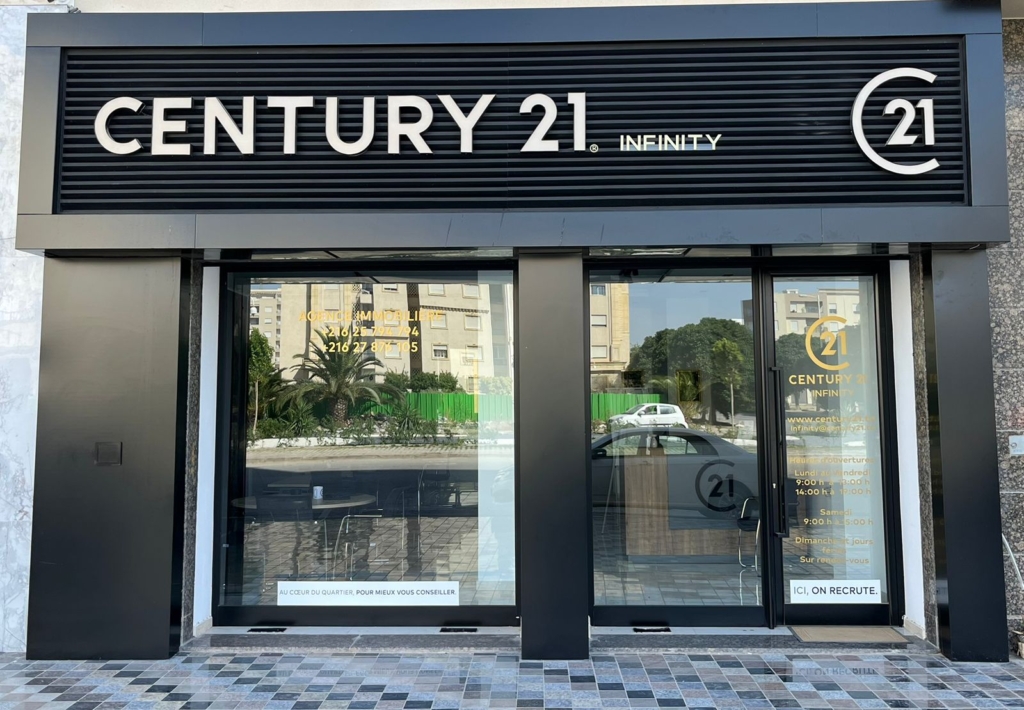 CENTURY 21 Infinity