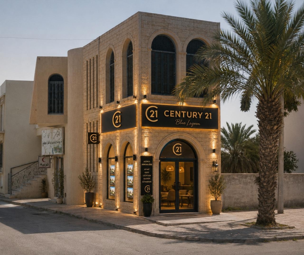 CENTURY 21 Blue Lagoon